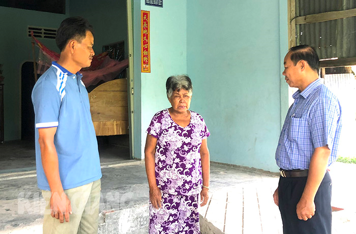 Quan tâm chăm lo đời sống đồng bào Khmer